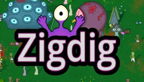 Купить Zigdig