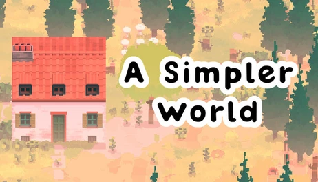 Купить A Simpler World