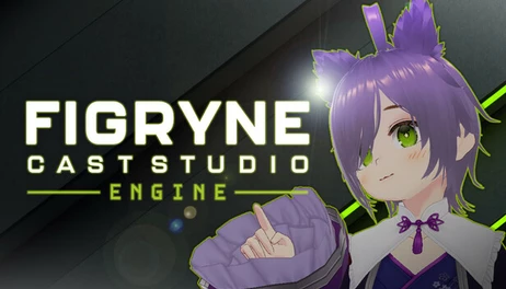 Купить Figryne Cast Studio Engine