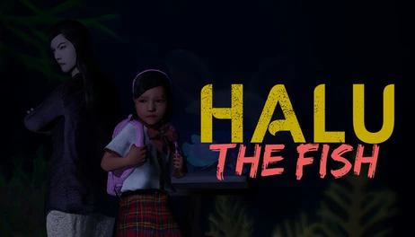 Купить Halu - The Fish