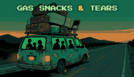 Купить Gas Snacks & Tears