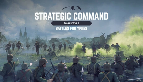 Купить Strategic Command: World War I - Battle for Ypres