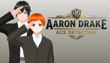 Купить Aaron Drake: Ace Detective