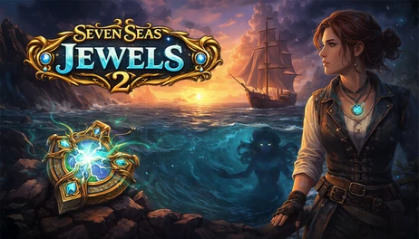Купить Seven Seas Jewels 2 Collector's Edition