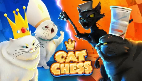 Купить Cat Chess