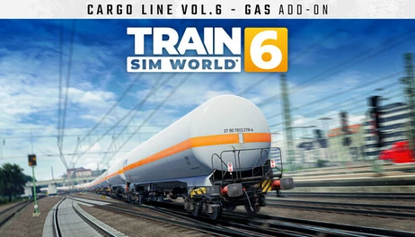 Купить Train Sim World 6: Cargo Line Vol. 6 - Gas