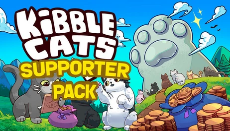 Купить Kibble Cats - Supporter Pack