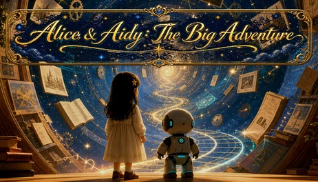 Купить Alice & Aidy: The Big Adventure