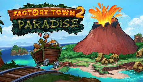 Купить Factory Town 2: Paradise