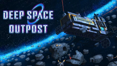 Купить Deep Space Outpost