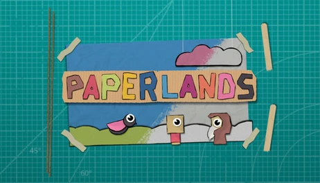Купить Paperlands
