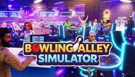 Купить Bowling Alley Simulator