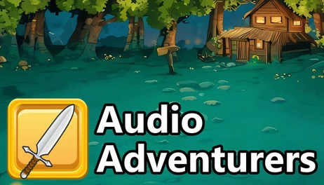 Купить Audio Adventurers