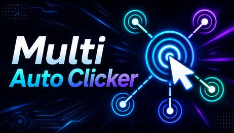 Купить Multi Auto Clicker