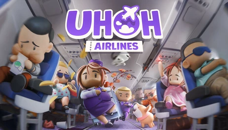 Купить Uh Oh Airlines