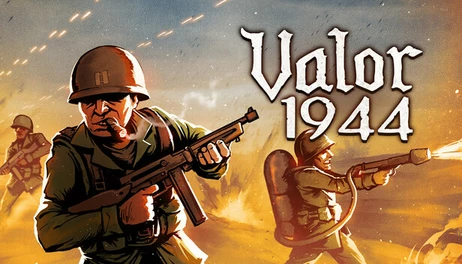 Купить Valor 1944