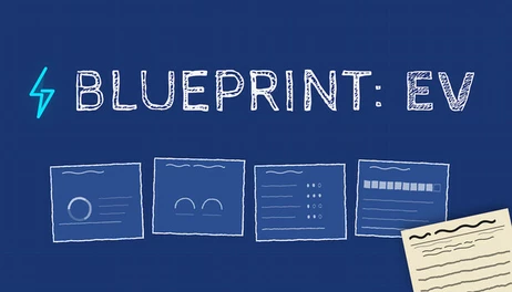 Купить Blueprint: EV