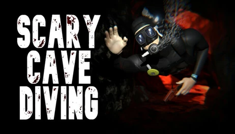 Купить Scary Cave Diving