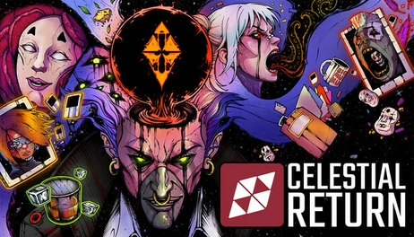 Купить Celestial Return - ARTBOOKLET