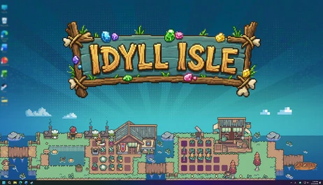 Купить Idyll Isle