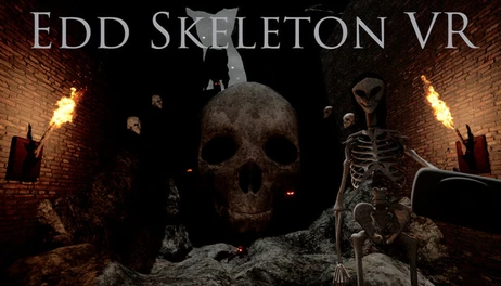 Купить Edd Skeleton VR
