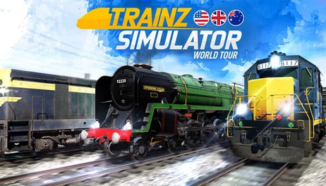Купить Trainz Simulator: World Tour