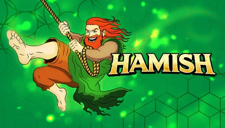 Купить HAMISH