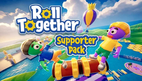 Купить Roll Together - Supporter Pack