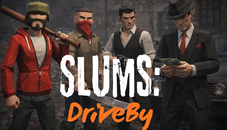 Купить Slums: DriveBy