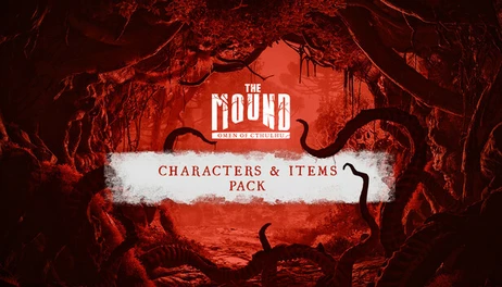 Купить The Mound: Omen of Cthulhu - Characters & Items Pack