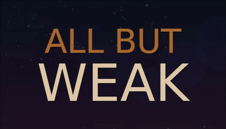Купить All But Weak