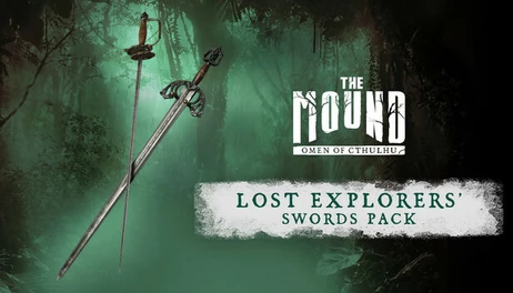 Купить The Mound: Omen of Cthulhu – Lost Explorers' Swords Pack