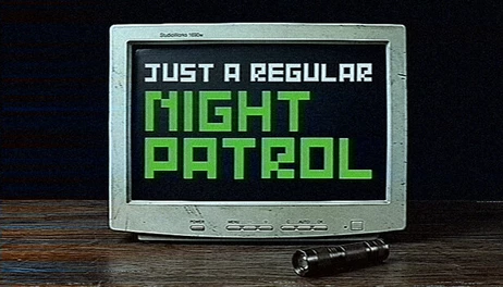 Купить Just A Regular Night Patrol