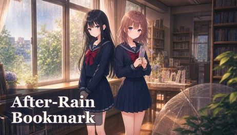 Купить After-Rain Bookmark