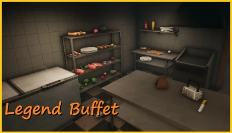 Купить LegendaryBuffet