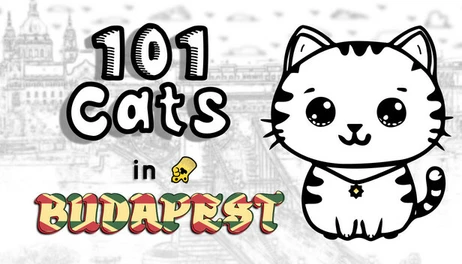 Купить 101 Cats in Budapest