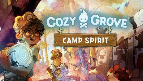 Купить Cozy Grove: Camp Spirit