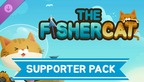 Купить The Fishercat - Supporter Pack