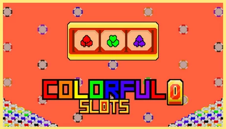 Купить Colorful Slots