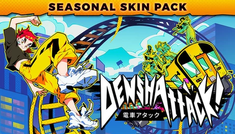 Купить Denshattack! - Digital Deluxe Content