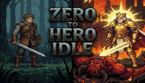 Купить Zero To Hero Idle