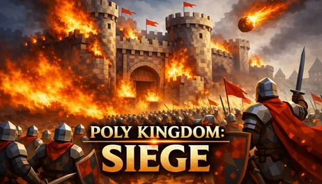 Купить Poly Kingdom: Siege