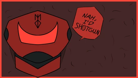 Купить Nah, I'd Shotgun
