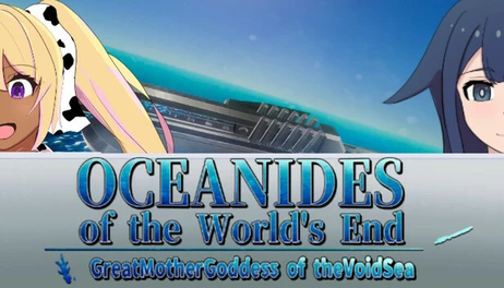 Купить OCEANIDES of the World's End -GreatMotherGoddess of theVoidSea
