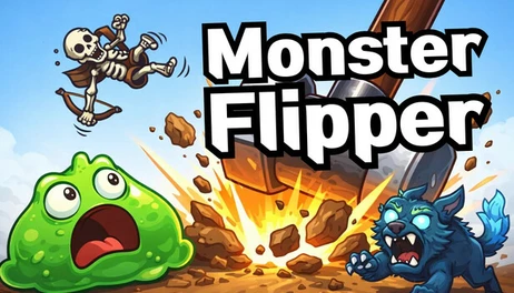 Купить Monster Flipper