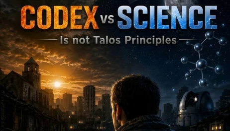 Купить CODEX vs SCIENCE (Not Talos Principles)