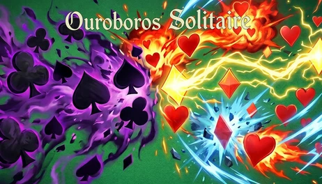 Купить Ouroboros Solitaire