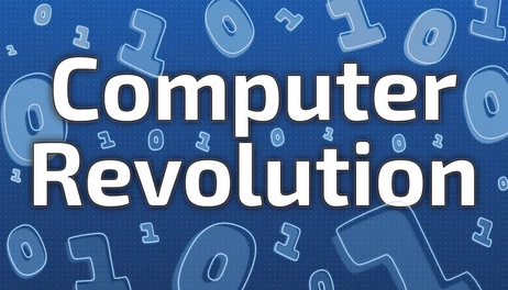 Купить Computer Revolution