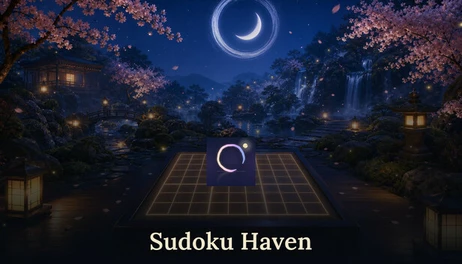 Купить Sudoku Haven