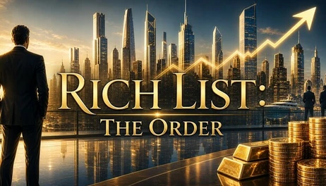 Купить Rich List: The Order